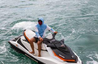 海南摩托艇吃瓜,一场水上风波的吃瓜指南