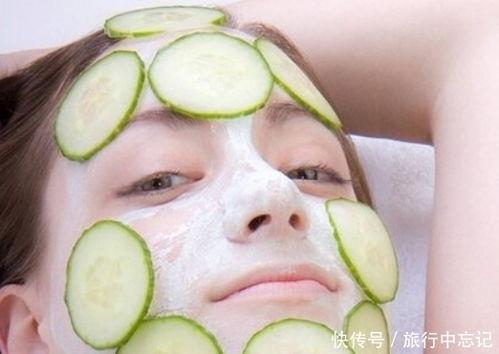 吃瓜面膜,夏日清凉护肤新宠